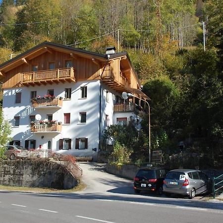 Apartmán Mountain Alleghe Exteriér fotografie