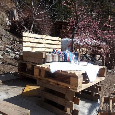Apartmán Mountain Alleghe Pokoj fotografie