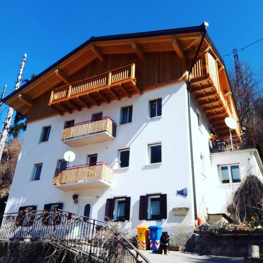 Apartmán Mountain Alleghe Exteriér fotografie