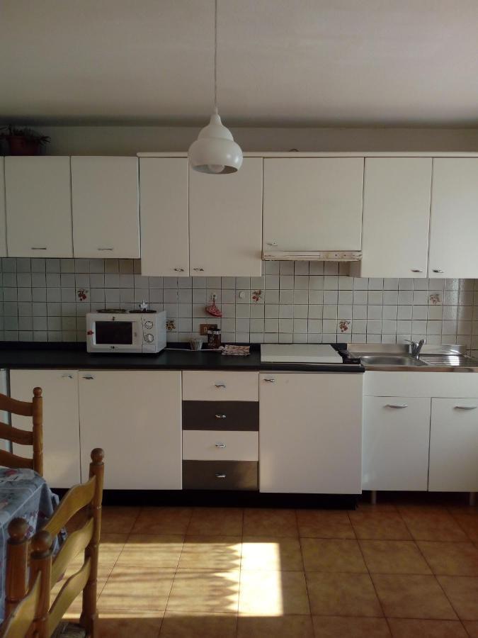Apartmán Mountain Alleghe Exteriér fotografie