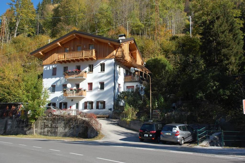 Apartmán Mountain Alleghe Exteriér fotografie