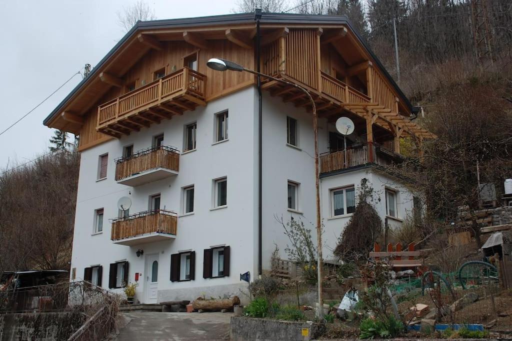 Apartmán Mountain Alleghe Exteriér fotografie