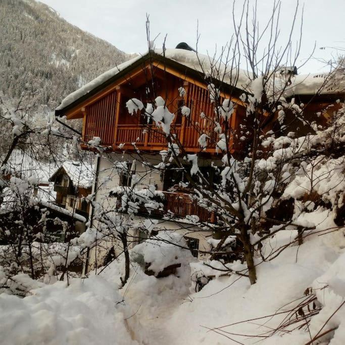 Apartmán Mountain Alleghe Exteriér fotografie
