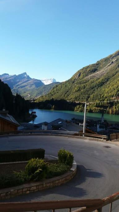 Apartmán Mountain Alleghe Exteriér fotografie