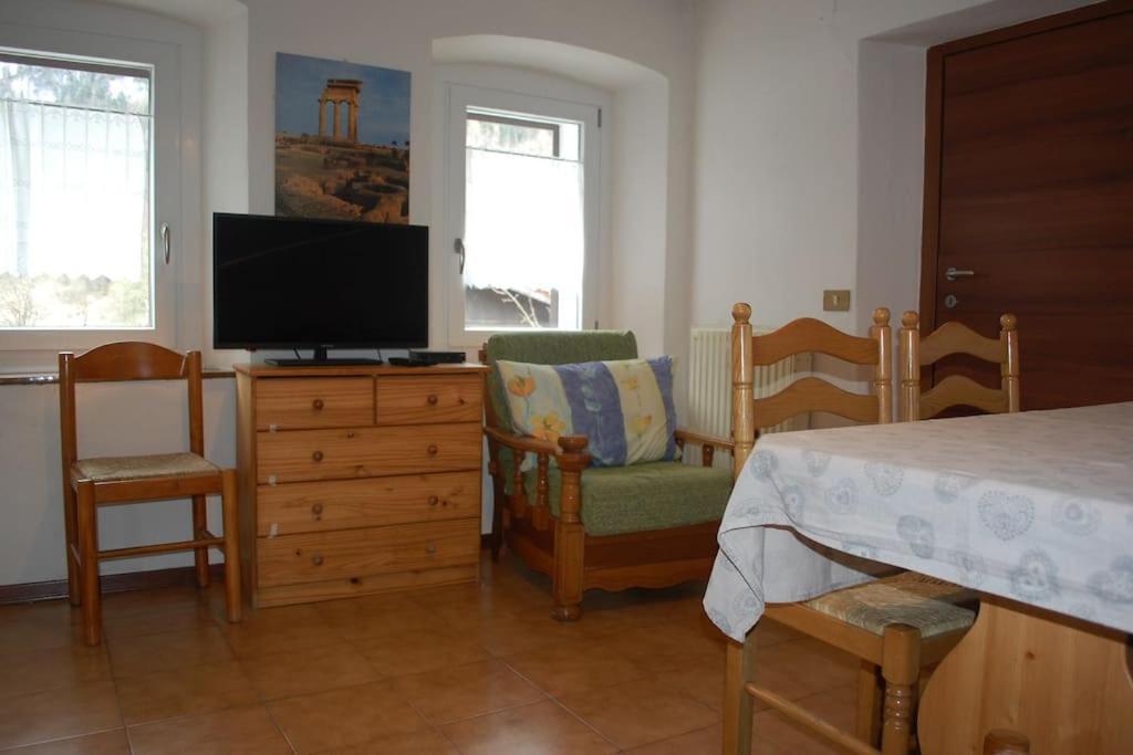 Apartmán Mountain Alleghe Exteriér fotografie