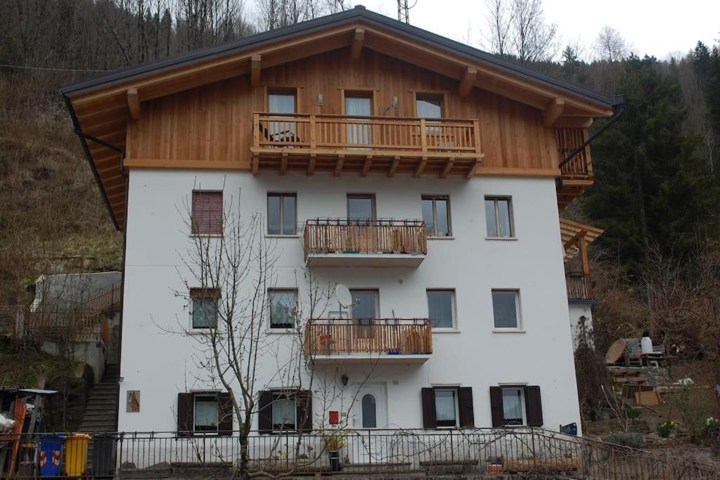Apartmán Mountain Alleghe Exteriér fotografie