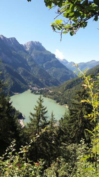 Apartmán Mountain Alleghe Exteriér fotografie