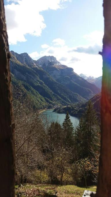 Apartmán Mountain Alleghe Exteriér fotografie