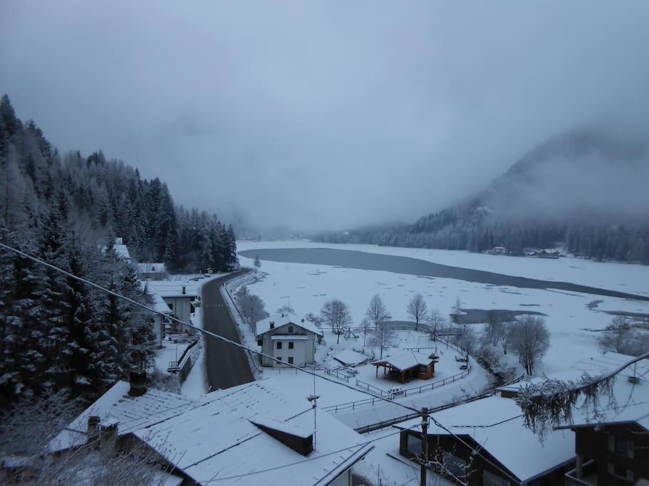 Apartmán Mountain Alleghe Exteriér fotografie