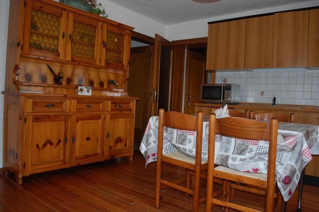 Apartmán Mountain Alleghe Exteriér fotografie