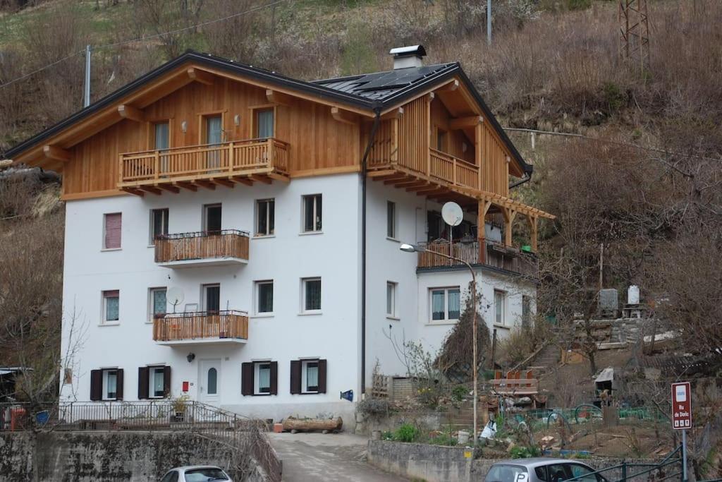 Apartmán Mountain Alleghe Exteriér fotografie