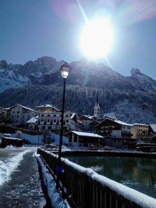 Apartmán Mountain Alleghe Exteriér fotografie