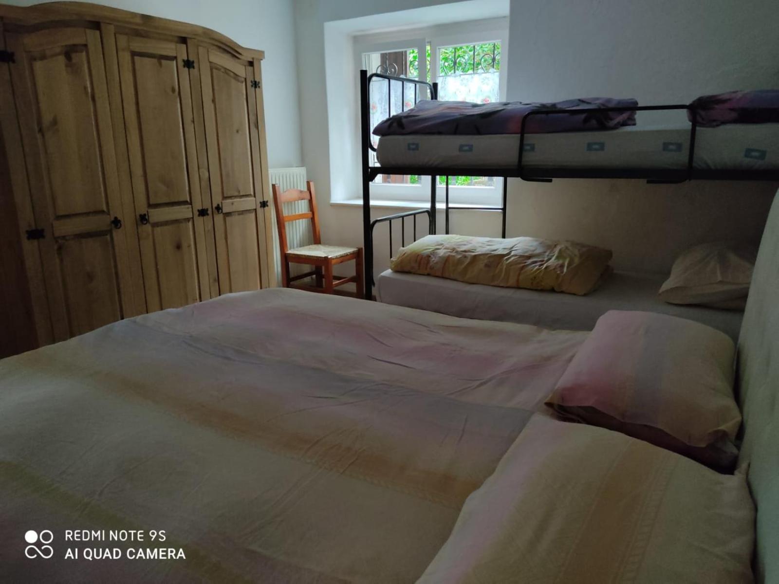 Apartmán Mountain Alleghe Pokoj fotografie