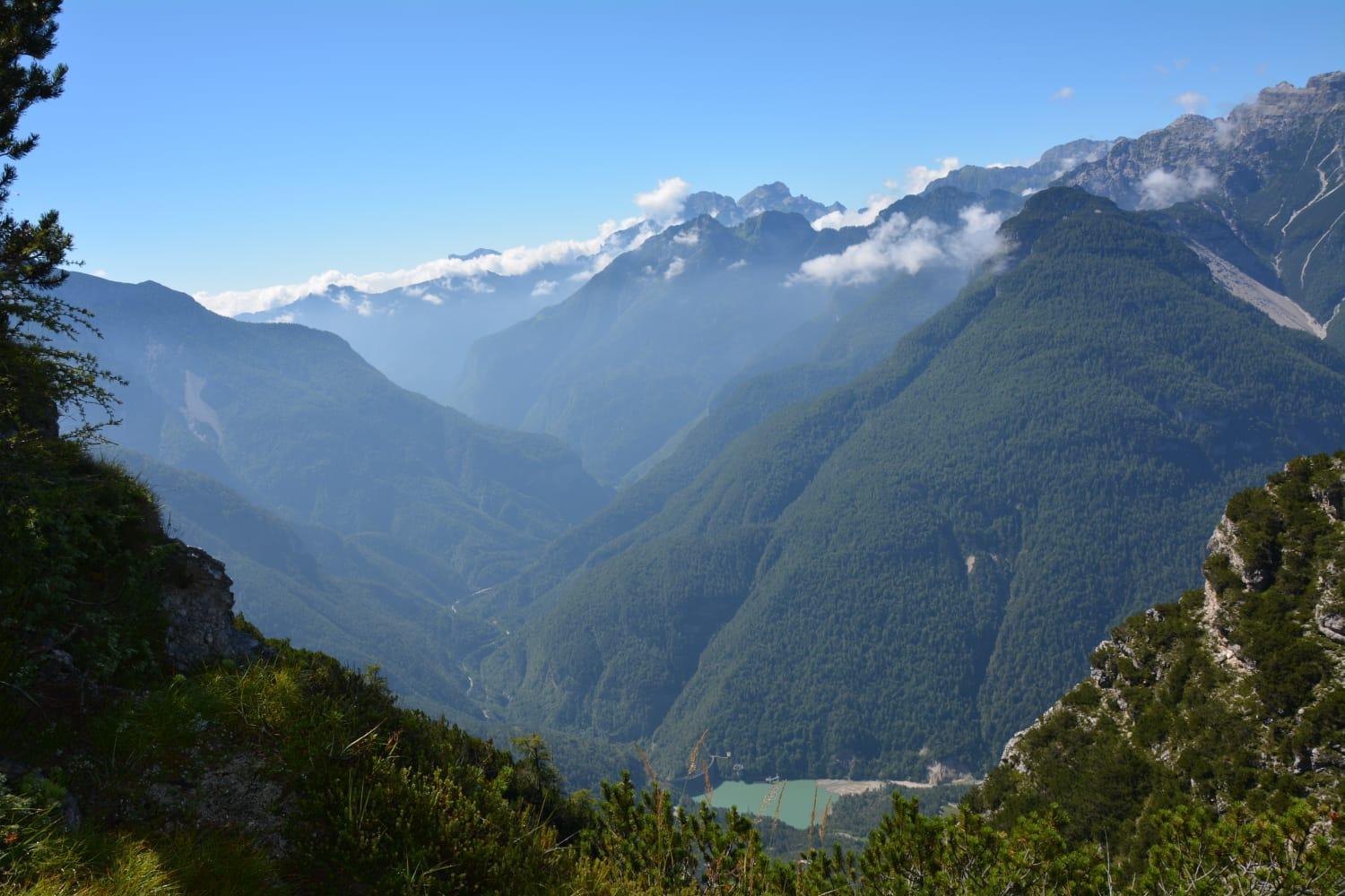 Apartmán Mountain Alleghe Pokoj fotografie