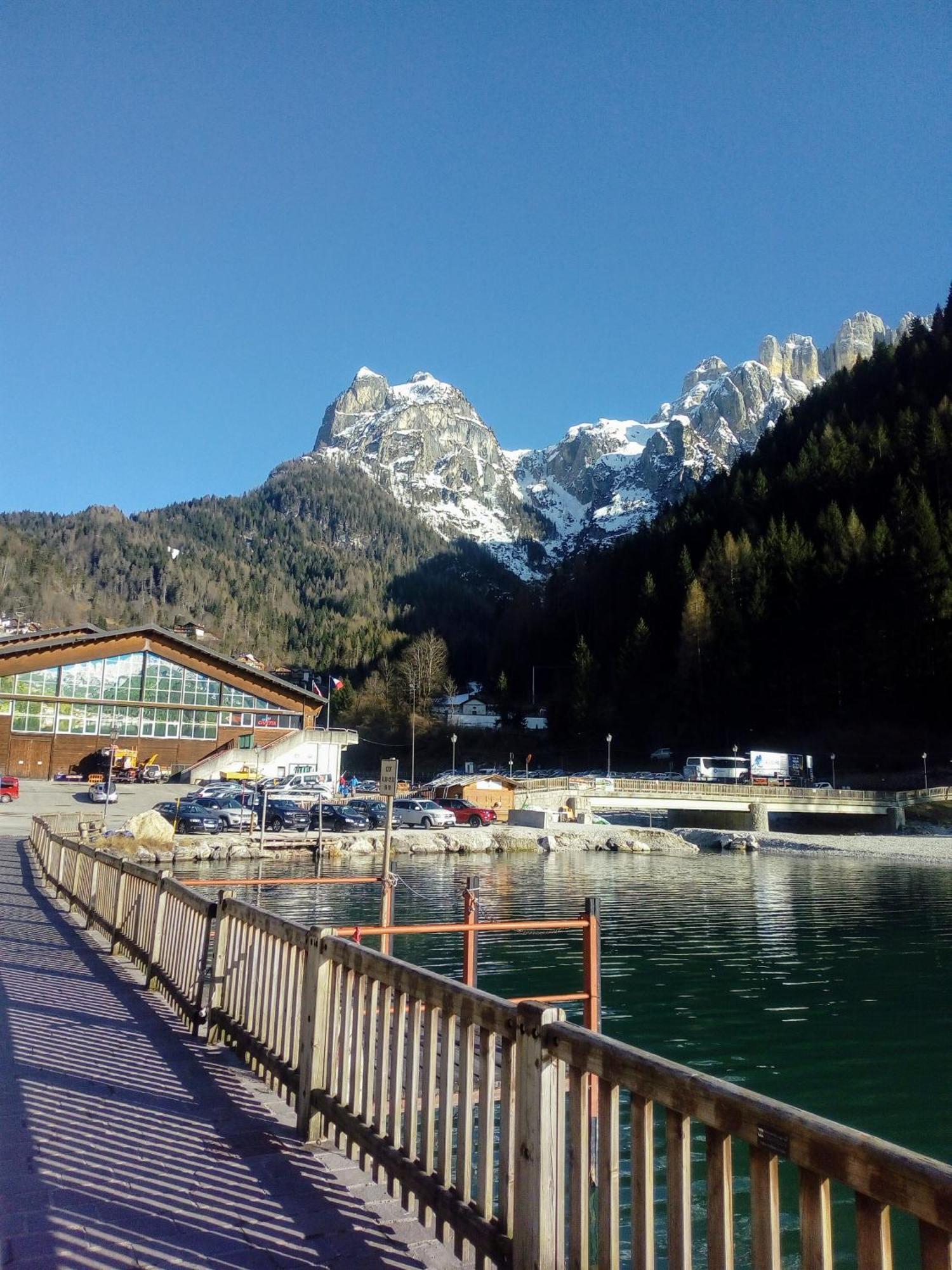 Apartmán Mountain Alleghe Pokoj fotografie