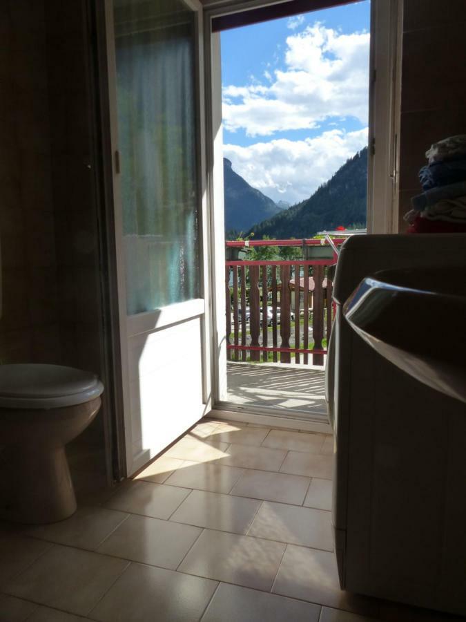Apartmán Mountain Alleghe Exteriér fotografie