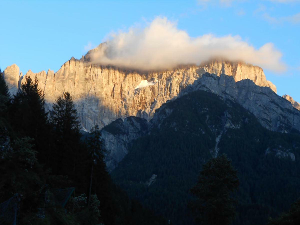 Apartmán Mountain Alleghe Exteriér fotografie